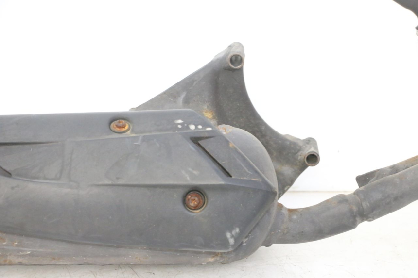 photo de AUSPUFFANLAGE PIAGGIO FLY 2T 50 (2004 - 2017)