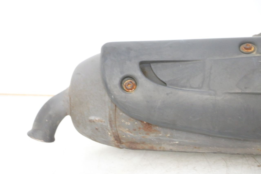 photo de AUSPUFFANLAGE PIAGGIO FLY 2T 50 (2004 - 2017)