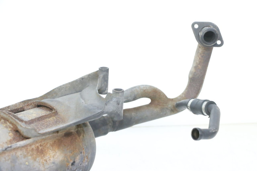 photo de AUSPUFFANLAGE PIAGGIO FLY 2T 50 (2004 - 2017)