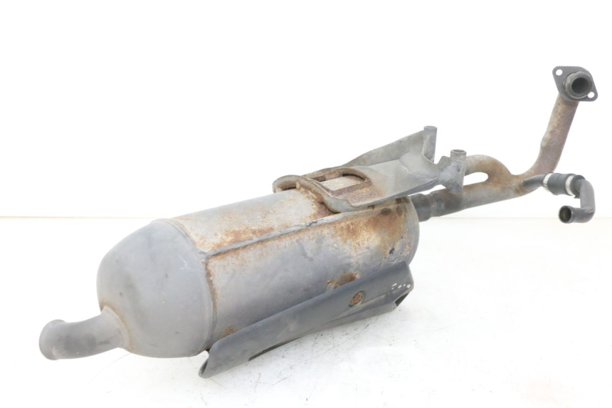 photo de AUSPUFFANLAGE PIAGGIO FLY 2T 50 (2004 - 2017)