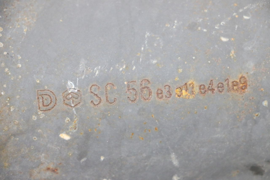 photo de AUSPUFFANLAGE PIAGGIO FLY 2T 50 (2004 - 2017)