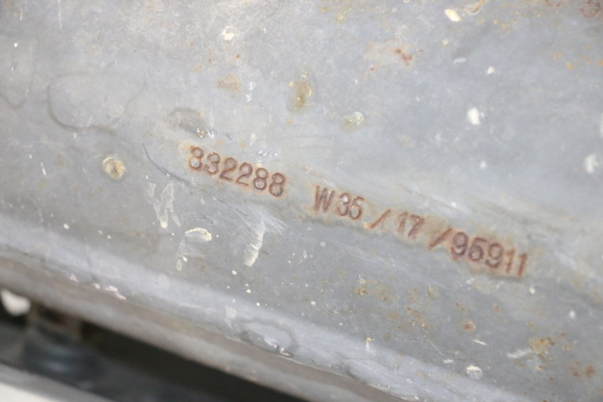 photo de AUSPUFFANLAGE PIAGGIO FLY 2T 50 (2004 - 2017)