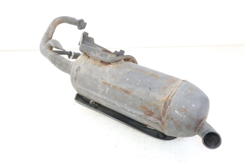 photo de AUSPUFFANLAGE PIAGGIO FLY 2T 50 (2004 - 2017)