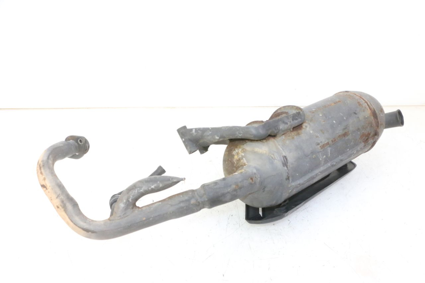 photo de AUSPUFFANLAGE PIAGGIO FLY 2T 50 (2004 - 2017)