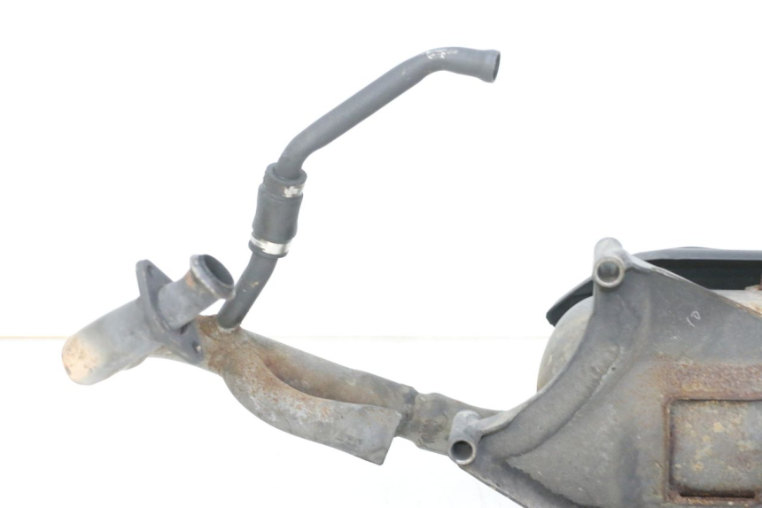 photo de AUSPUFFANLAGE PIAGGIO FLY 2T 50 (2004 - 2017)
