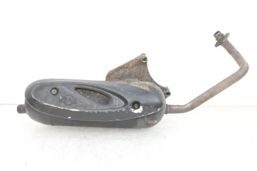 photo de AUSPUFFTOPF PIAGGIO FLY 4T 50 (2013 - 2017) - Hauptansicht