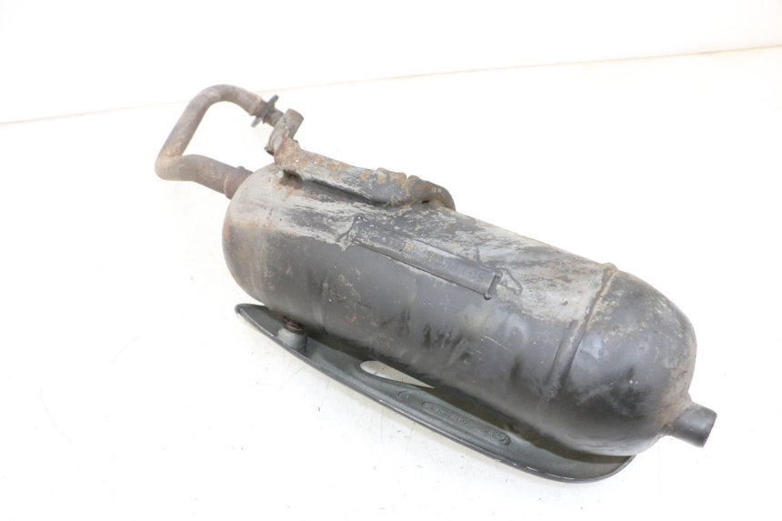 photo de AUSPUFFTOPF PIAGGIO FLY 4T 50 (2013 - 2017) - Detailansicht des Bauteils