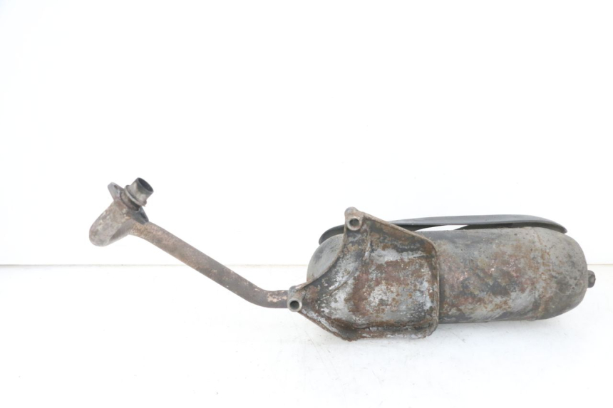 photo de AUSPUFFTOPF PIAGGIO FLY 4T 50 (2013 - 2017) - Weitere Ansicht des Artikels