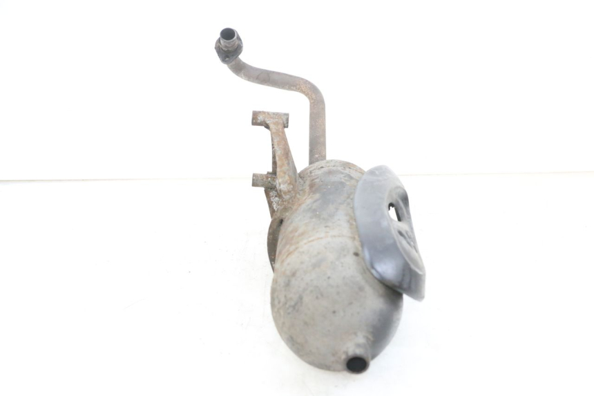 photo de AUSPUFFTOPF PIAGGIO FLY 4T 50 (2013 - 2017) - Charakteristische Merkmale