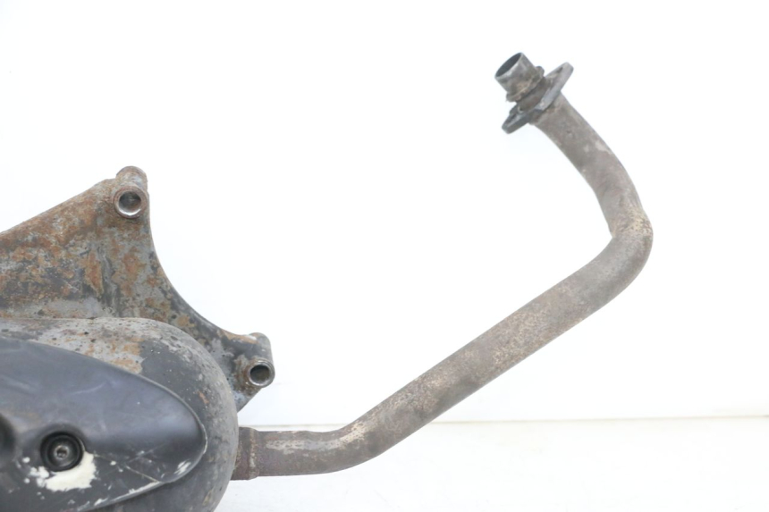 photo de AUSPUFFTOPF PIAGGIO FLY 4T 50 (2013 - 2017) - Zoom auf Komponenten