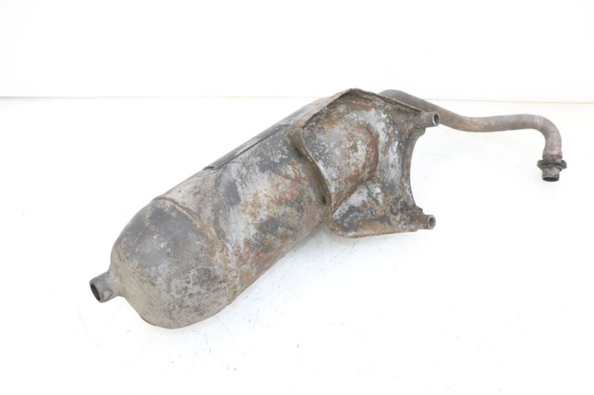 photo de AUSPUFFTOPF PIAGGIO FLY 4T 50 (2013 - 2017) - Alternative Perspektive