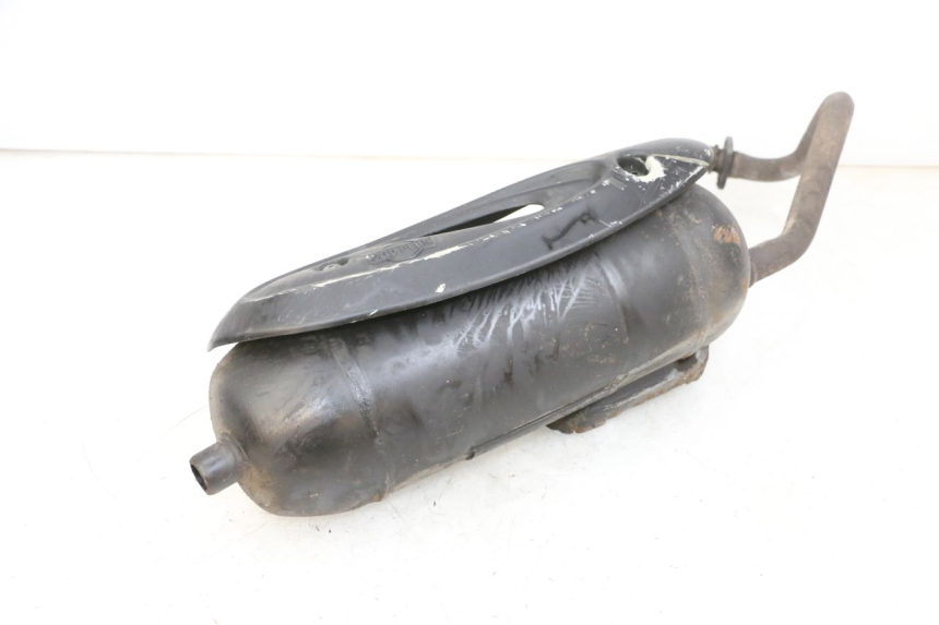 photo de AUSPUFFTOPF PIAGGIO FLY 4T 50 (2013 - 2017) - Details der Befestigungspunkte