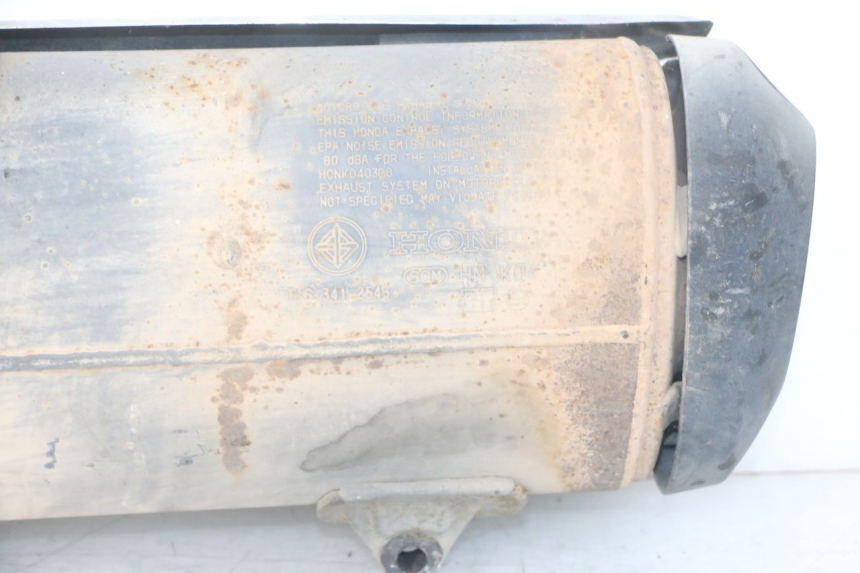 photo de AUSPUFF HONDA FORZA ABS 300 (2013 - 2019)