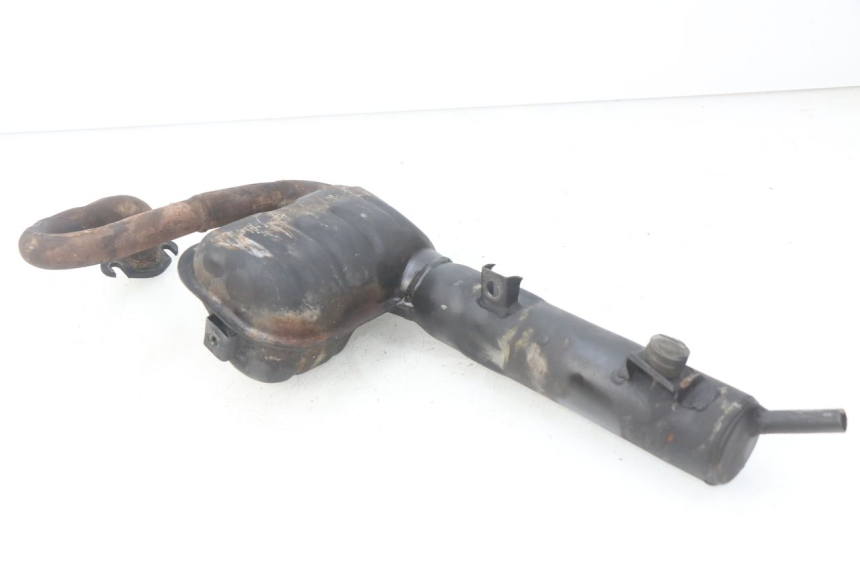photo de AUSPUFFTOPF PEUGEOT FOX 50 (1995 - 2003)