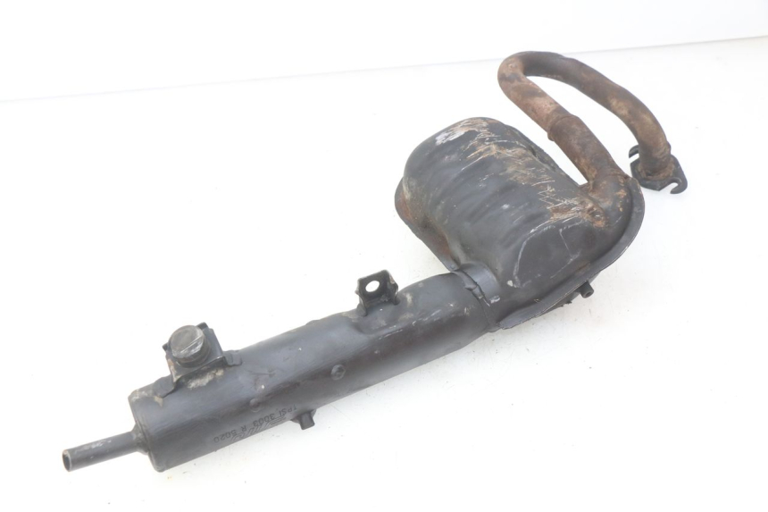photo de AUSPUFFTOPF PEUGEOT FOX 50 (1995 - 2003)