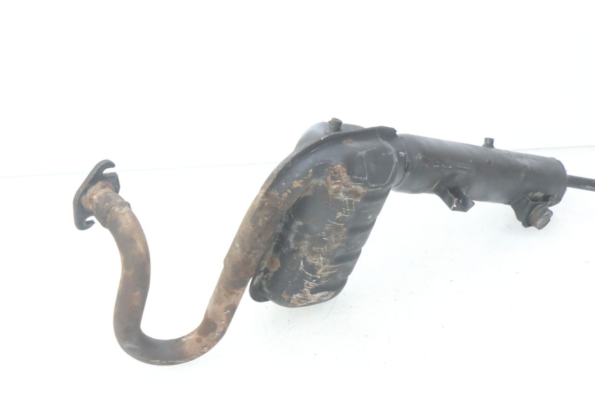 photo de AUSPUFFTOPF PEUGEOT FOX 50 (1995 - 2003)
