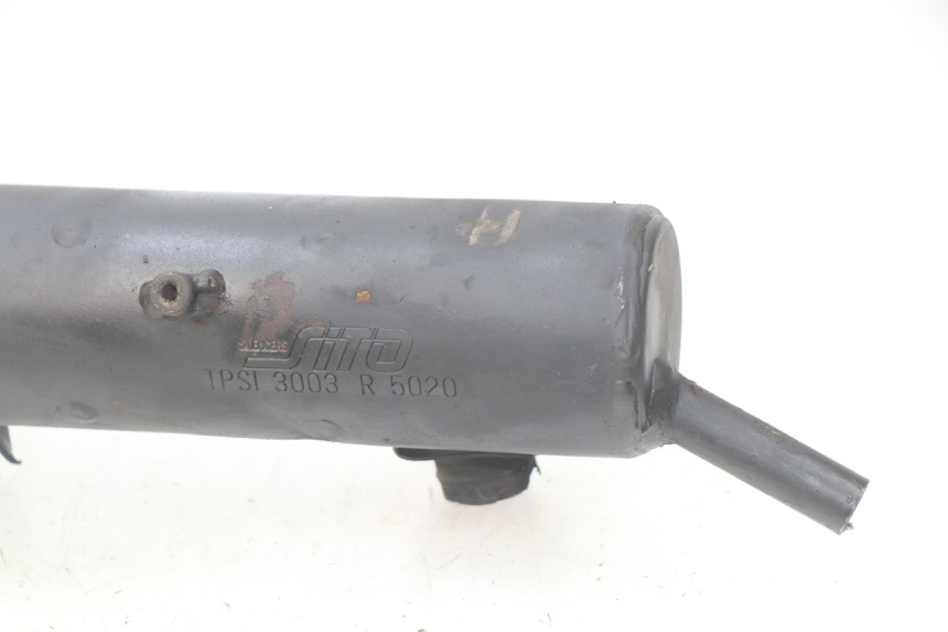 photo de AUSPUFFTOPF PEUGEOT FOX 50 (1995 - 2003)