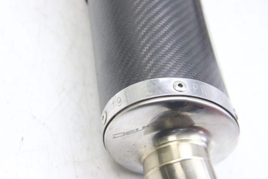 photo de AUSPUFF YAMAHA FZS FAZER 600 (2001 - 2003) - Details der Befestigungspunkte