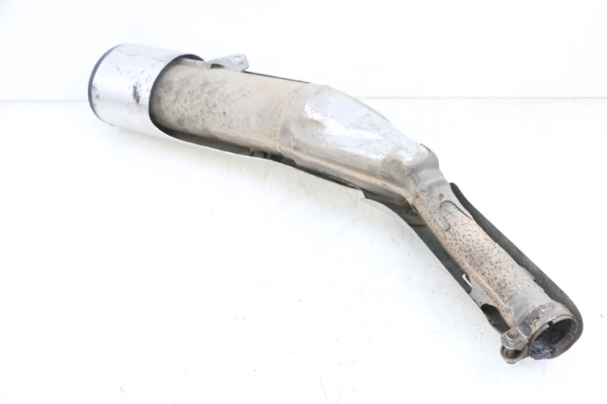 photo de LINKS AUSPUFFSYSTEM SUZUKI DL V STROM 1000 (2002 - 2007) - Gesamtansicht des Produkts