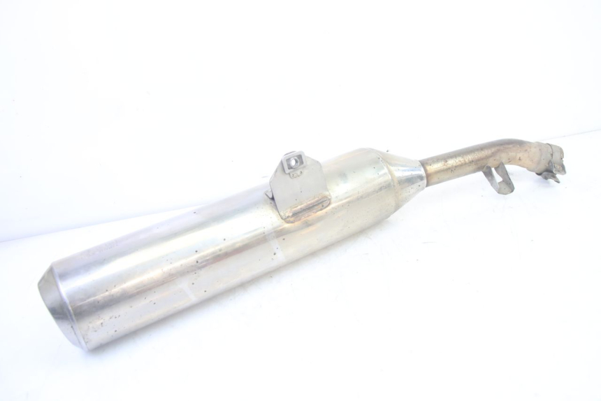 photo de LINKS AUSPUFF YAMAHA FJR ABS 1300 (2006 - 2012) - Details der Befestigungspunkte