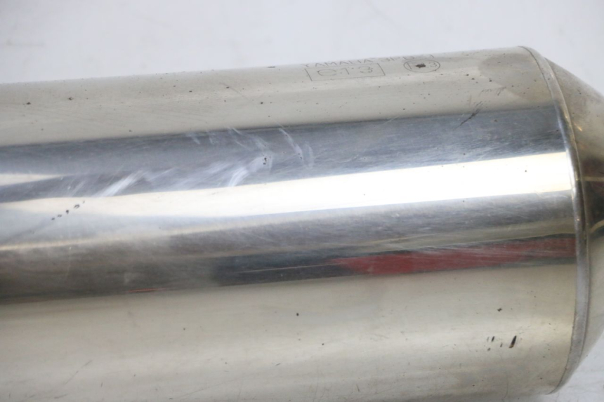 photo de LINKS AUSPUFF YAMAHA FJR ABS 1300 (2006 - 2012) - Charakteristische Merkmale