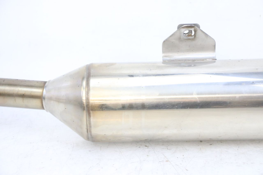 photo de LINKS AUSPUFF YAMAHA FJR ABS 1300 (2006 - 2012) - Hochauflösende Nahaufnahme