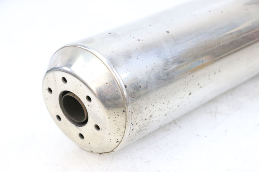 photo de LINKS AUSPUFF YAMAHA FJR ABS 1300 (2006 - 2012) - Oberflächenzustand und Material