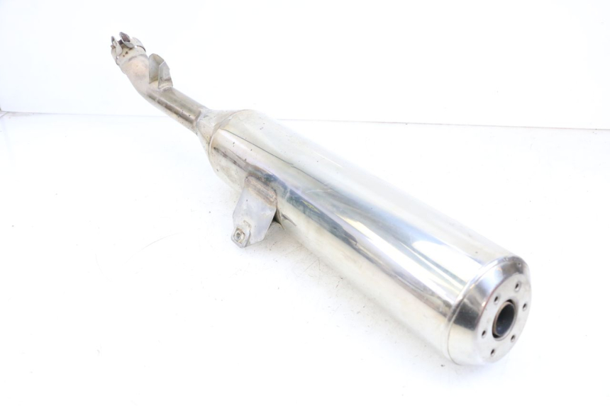 photo de LINKS AUSPUFF YAMAHA FJR ABS 1300 (2006 - 2012) - Zoom auf Gebrauchszustand