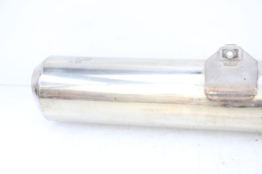 photo de LINKS AUSPUFF YAMAHA FJR ABS 1300 (2006 - 2012) - Oberflächenzustand und Material