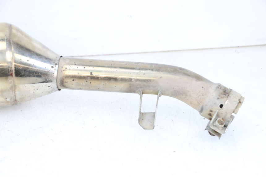 photo de LINKS AUSPUFF YAMAHA FJR ABS 1300 (2006 - 2012) - Kennzeichnungen und Originalreferenzen