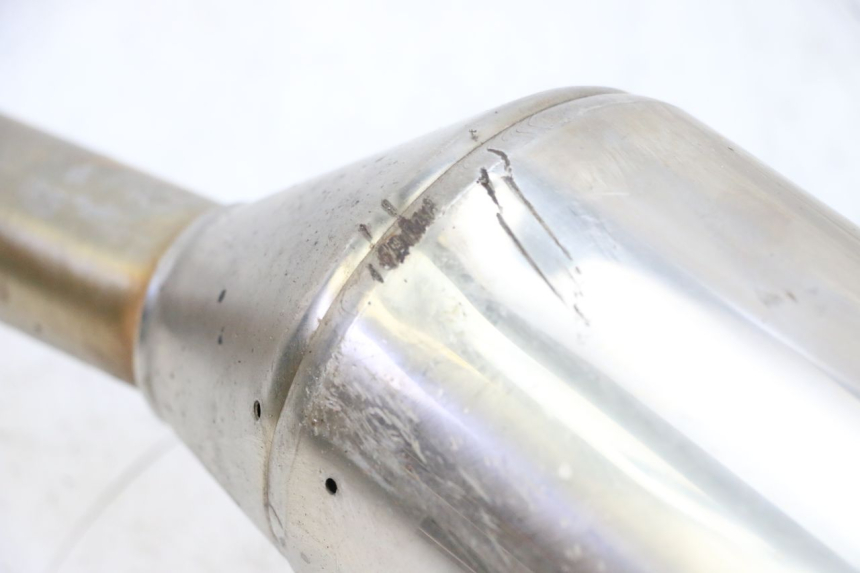 photo de LINKS AUSPUFF YAMAHA FJR ABS 1300 (2006 - 2012) - Detailansicht des Bauteils