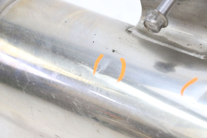 photo de LINKS AUSPUFF YAMAHA FJR ABS 1300 (2006 - 2012) - Ergänzendes Produktfoto