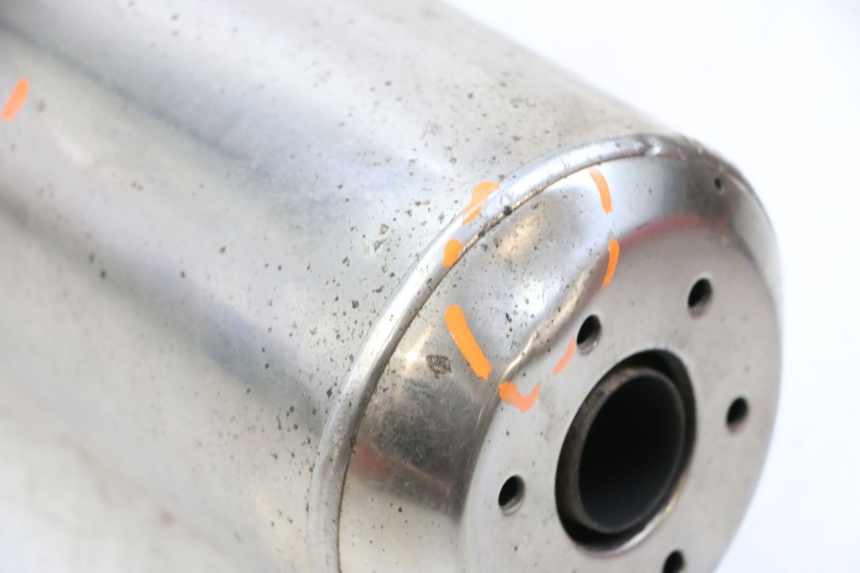 photo de LINKS AUSPUFF YAMAHA FJR ABS 1300 (2006 - 2012) - Gesamtansicht des Produkts