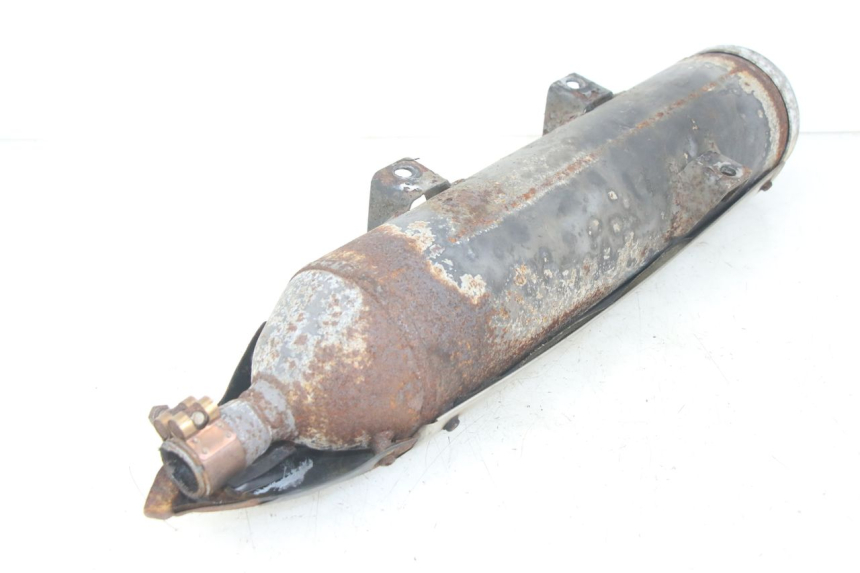 photo de AUSPUFF PEUGEOT GEOPOLIS RS 125 (2007 - 2009)