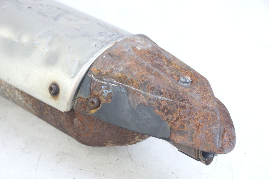 photo de AUSPUFF PEUGEOT GEOPOLIS RS 125 (2007 - 2009)