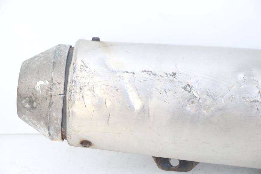 photo de AUSPUFF PEUGEOT GEOPOLIS RS 125 (2007 - 2009)