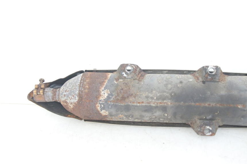 photo de AUSPUFF PEUGEOT GEOPOLIS RS 125 (2007 - 2009)