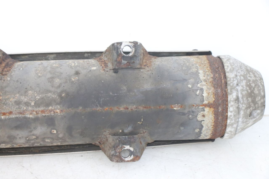 photo de AUSPUFF PEUGEOT GEOPOLIS RS 125 (2007 - 2009)