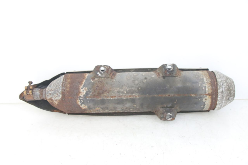 photo de AUSPUFF PEUGEOT GEOPOLIS RS 125 (2007 - 2009)