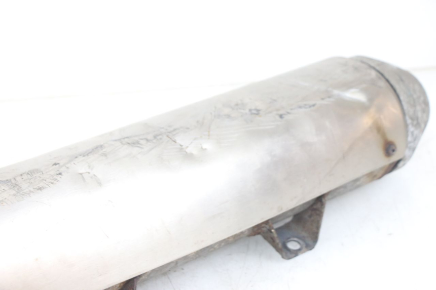 photo de AUSPUFF PEUGEOT GEOPOLIS RS 125 (2007 - 2009)