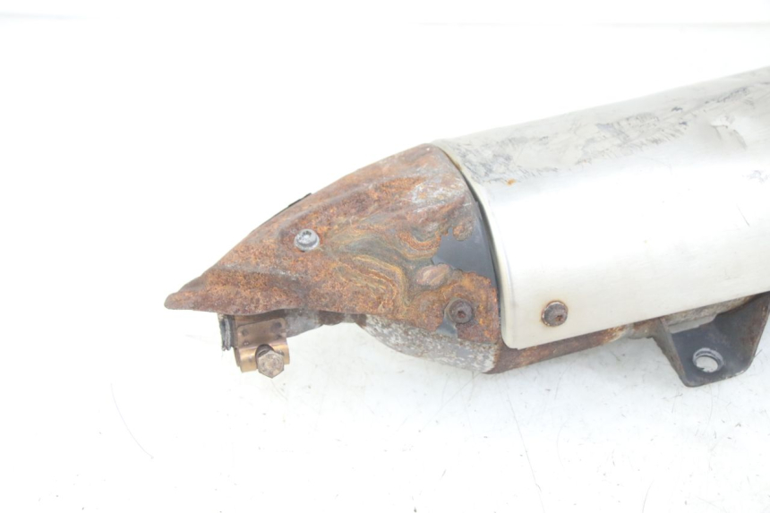 photo de AUSPUFF PEUGEOT GEOPOLIS RS 125 (2007 - 2009)