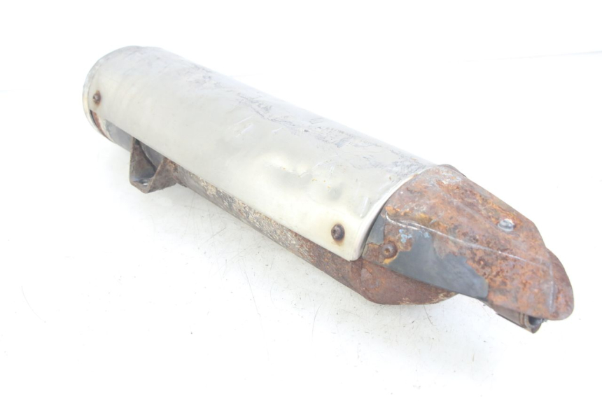 photo de AUSPUFF PEUGEOT GEOPOLIS RS 125 (2007 - 2009)