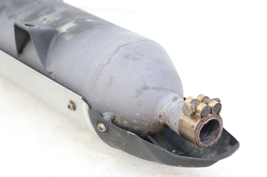 photo de AUSPUFF PEUGEOT GEOPOLIS RS 125 (2007 - 2009)