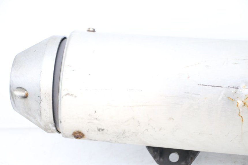 photo de AUSPUFF PEUGEOT GEOPOLIS RS 125 (2007 - 2009)