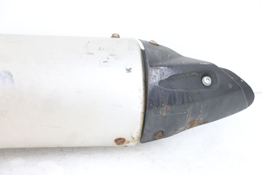 photo de AUSPUFF PEUGEOT GEOPOLIS RS 125 (2007 - 2009)