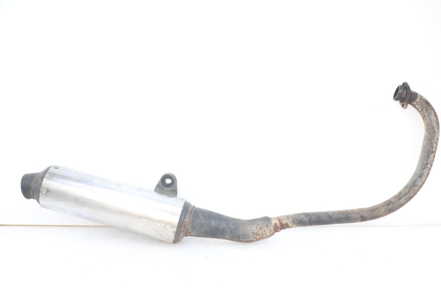 photo de AUSPUFFTOPF HYOSUNG GF 125 (2001 - 2005)