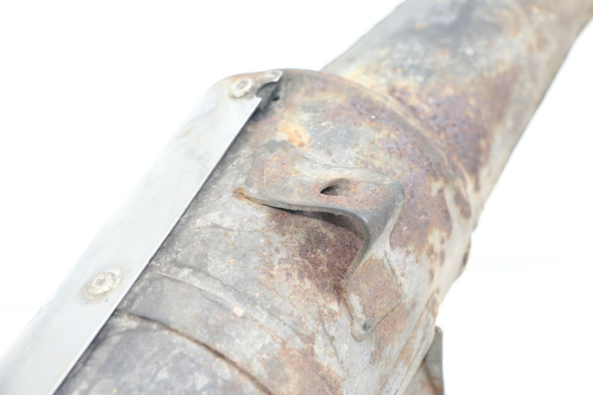 photo de AUSPUFFTOPF HYOSUNG GF 125 (2001 - 2005)