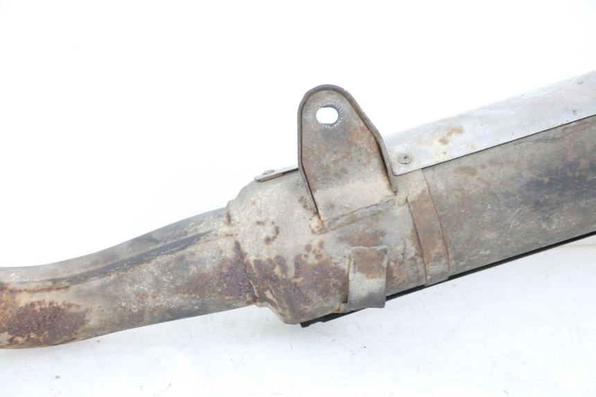 photo de AUSPUFFTOPF HYOSUNG GF 125 (2001 - 2005)