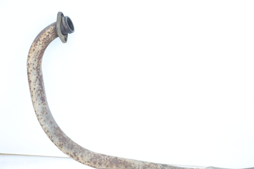 photo de AUSPUFFTOPF HYOSUNG GF 125 (2001 - 2005)