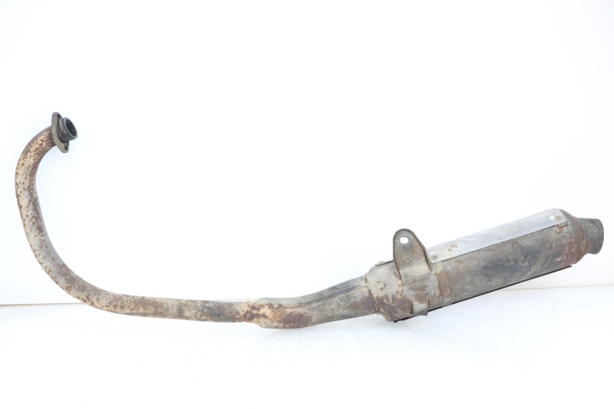 photo de AUSPUFFTOPF HYOSUNG GF 125 (2001 - 2005)